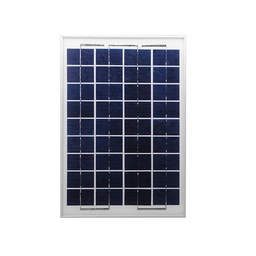 Solárny panel 10W s 5m káblom
